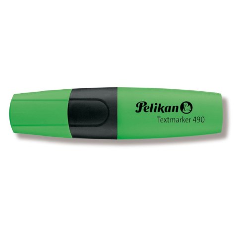 Zakreślacz Pelikan, zielony 1,0-5,0mm (940387) Zakreślacz Pelikan, zielony 1,0-5,0mm (940387)