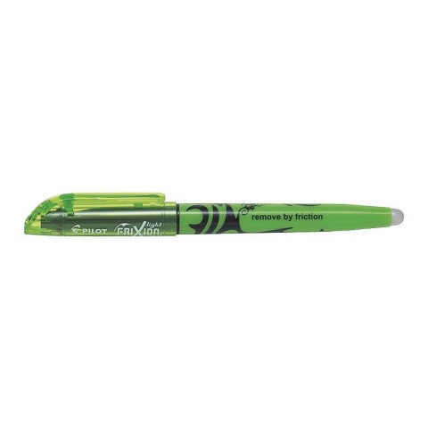 Zakreślacz Pilot Frixion Light, zielony 3,3mm (PISW-FL-G) Zakreślacz Pilot Frixion Light, zielony 3,3mm (PISW-FL-G)