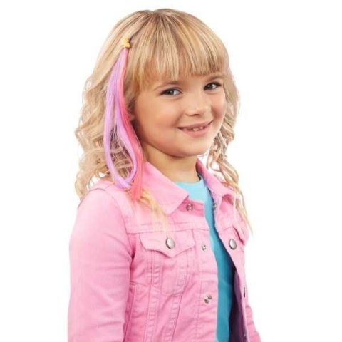 Zestaw piękności Barbie głowa do stylizacji neon blond (HMD78) Zestaw piękności Barbie głowa do stylizacji neon blond (HMD78)