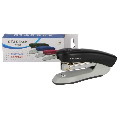 Zszywacz Starpak czarny 12k (540477) Zszywacz Starpak czarny 12k (540477)