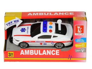 Ambulans Adar światło i dźwięk (567535)