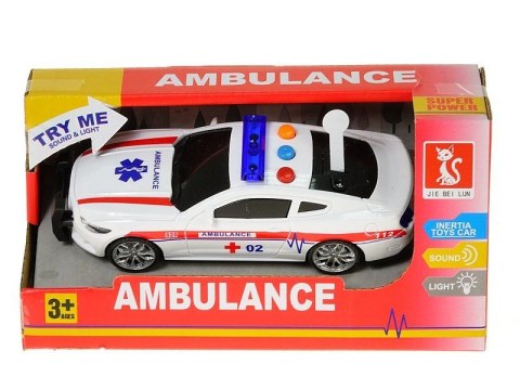 Ambulans Adar światło i dźwięk (567535) Ambulans Adar światło i dźwięk (567535)