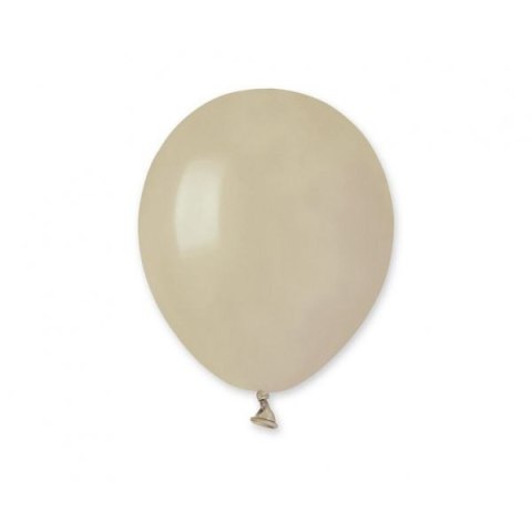 Balon gumowy Godan pastel 100 szt. LATTE 5cal (A50/84) Balon gumowy Godan pastel 100 szt. LATTE 5cal (A50/84)