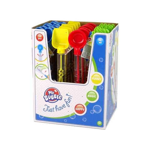 Bańki mydlane Starpak my bubble (5902643675360) Bańki mydlane Starpak my bubble (5902643675360)