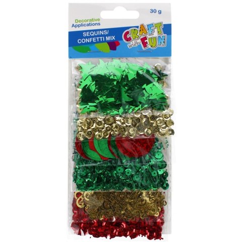 Cekiny Craft With Fun (521600) Cekiny Craft With Fun (521600)