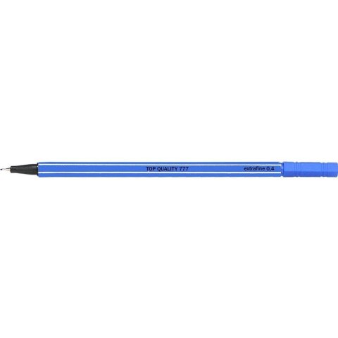 Cienkopis Top Quality, niebieski 0,4mm 1kol. (777) Cienkopis Top Quality, niebieski 0,4mm 1kol. (777)