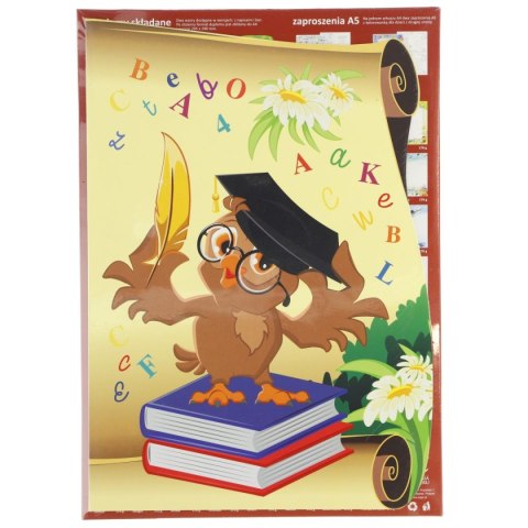 Dyplom Galeria Papieru sowa A4 250g (219315) Dyplom Galeria Papieru sowa A4 250g (219315)