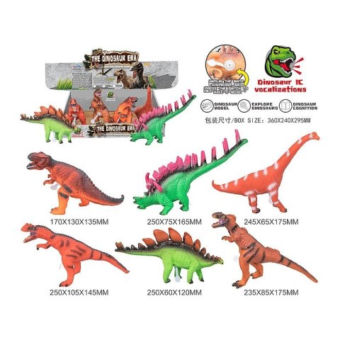 Figurka Adar dinozaur z dźwiękiem (552456) Figurka Adar dinozaur z dźwiękiem (552456)