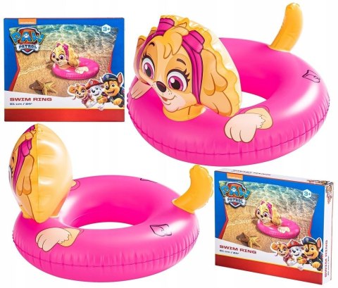 Koło do pływania Best Way PAW PATROL (392510) Koło do pływania Best Way PAW PATROL (392510)