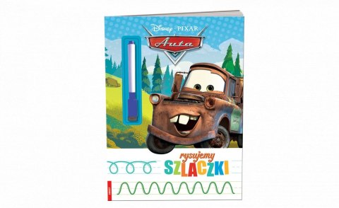 Książka dla dzieci Ameet Auta. Rysujemy Szlaczki (KSS 9107) Książka dla dzieci Ameet Auta. Rysujemy Szlaczki (KSS 9107)