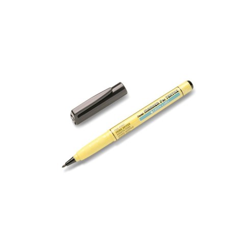Marker specjalistyczny Pentel, czarny 0,73mm igłowa końcówka Marker specjalistyczny Pentel, czarny 0,73mm igłowa końcówka