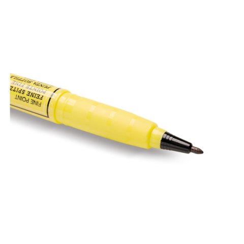 Marker specjalistyczny Pentel, czarny 0,73mm igłowa końcówka Marker specjalistyczny Pentel, czarny 0,73mm igłowa końcówka