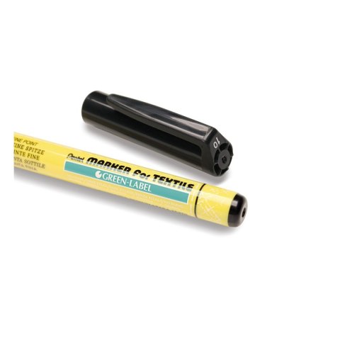 Marker specjalistyczny Pentel, czarny 0,73mm igłowa końcówka Marker specjalistyczny Pentel, czarny 0,73mm igłowa końcówka