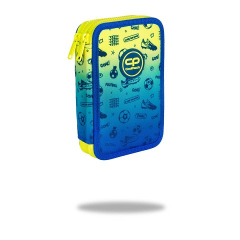 Piórnik Patio CoolPack FOOTBALL 2T (D066339) Piórnik Patio CoolPack FOOTBALL 2T (D066339)