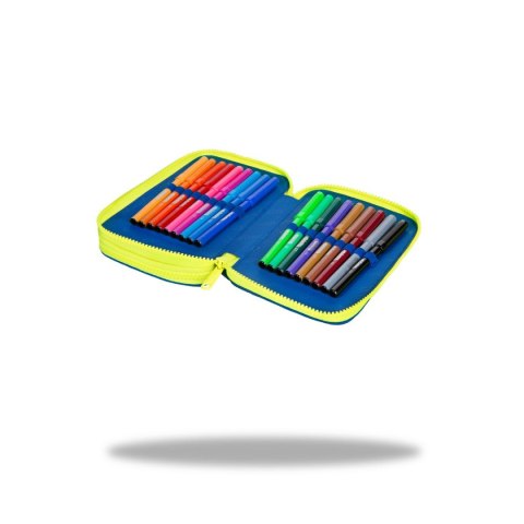 Piórnik Patio CoolPack FOOTBALL 2T (D066339) Piórnik Patio CoolPack FOOTBALL 2T (D066339)