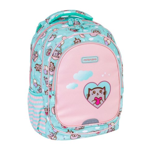 Plecak Astra Astrabag KITTYS WORLD (502024083) Plecak Astra Astrabag KITTYS WORLD (502024083)