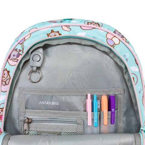 Plecak Astra Astrabag KITTYS WORLD (502024083) Plecak Astra Astrabag KITTYS WORLD (502024083)