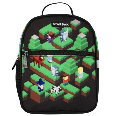 Plecak Starpak 506019 PIXEL GAME (506019) Plecak Starpak 506019 PIXEL GAME (506019)