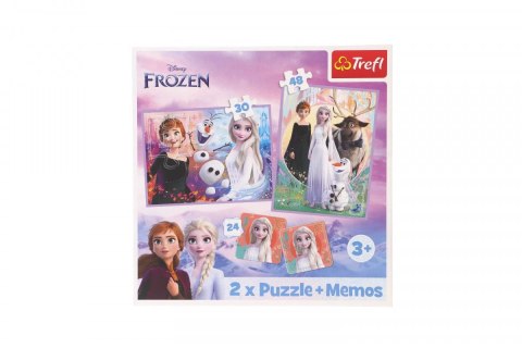 Puzzle Trefl Frozen (93335) Puzzle Trefl Frozen (93335)