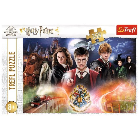 Puzzle Trefl Harry Potter 300 el. (23001) Puzzle Trefl Harry Potter 300 el. (23001)