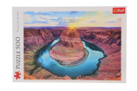Puzzle Trefl Wielki Kanion, USA 500 el. (37469) Puzzle Trefl Wielki Kanion, USA 500 el. (37469)