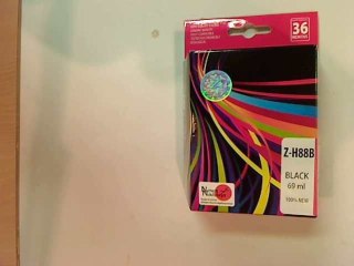 Tusz (cartridge) alternatywny LC3213BK DCP-J572DW