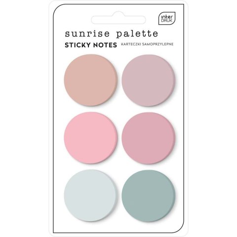 Zakładka indeksująca Interdruk PALETTE (5902277309969) Zakładka indeksująca Interdruk PALETTE (5902277309969)