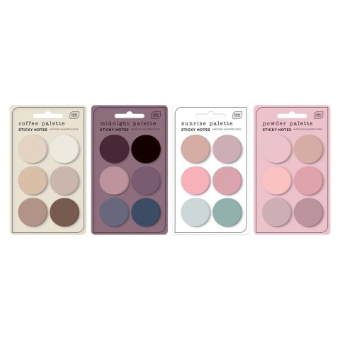 Zakładka indeksująca Interdruk PALETTE (5902277309969) Zakładka indeksująca Interdruk PALETTE (5902277309969)
