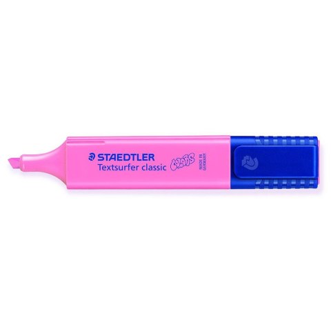 Zakreślacz Staedtler, karminowy 1,0-5,0mm (S364 C-210) Zakreślacz Staedtler, karminowy 1,0-5,0mm (S364 C-210)