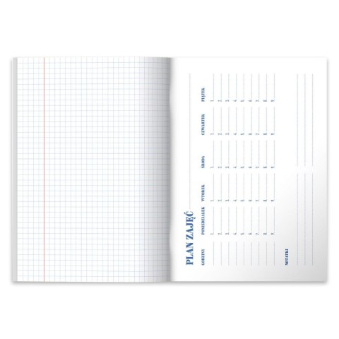 Zeszyt Herlitz Nature Motivation A5 60k. krata (9553900) Zeszyt Herlitz Nature Motivation A5 60k. krata (9553900)