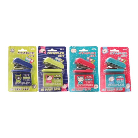 Zszywacz M&G mini 12k (MG ABS916S6) Zszywacz M&G mini 12k (MG ABS916S6)