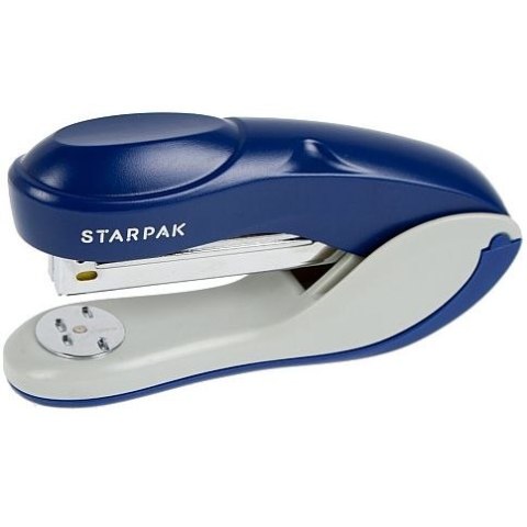 Zszywacz Starpak Office granatowa 16k (439797) Zszywacz Starpak Office granatowa 16k (439797)