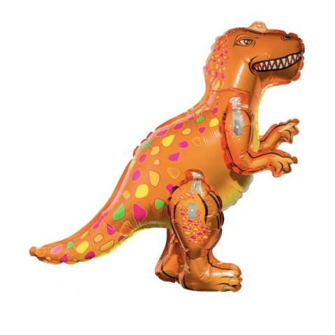 Balon foliowy Antella dinozaur 63cm (BCF-499) Balon foliowy Antella dinozaur 63cm (BCF-499)