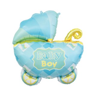 Balon foliowy Godan WÓŻEK (BF-HWZN)