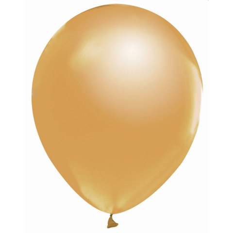 Balon gumowy Godan Beauty&Charm metaliki złote 10szt. złoty metaliczny 300mm 12cal (CB-1MZL) Balon gumowy Godan Beauty&Charm metaliki złote 10szt. złoty metaliczny 300mm 12cal (CB-1MZL)