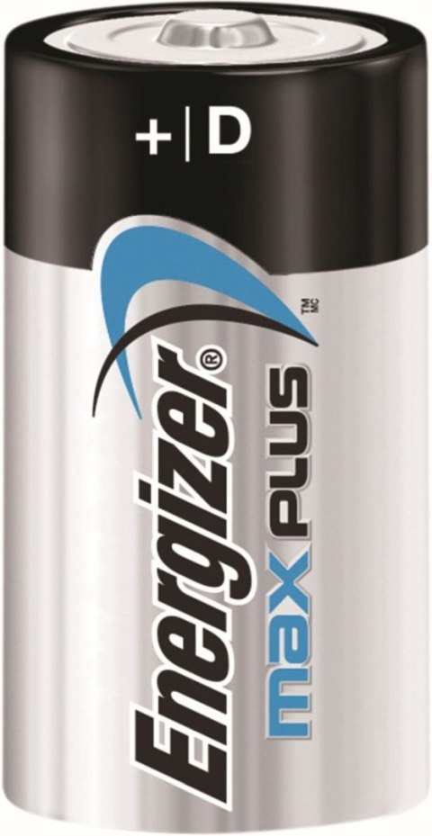 Baterie Energizer Max Plus D LR20 LR20 (EN-423358) Baterie Energizer Max Plus D LR20 LR20 (EN-423358)