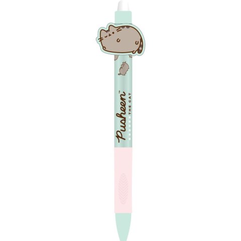 Długopis Bambino Pusheen wymazywalny 36 szt displ niebieski (5903235657887) Długopis Bambino Pusheen wymazywalny 36 szt displ niebieski (5903235657887)