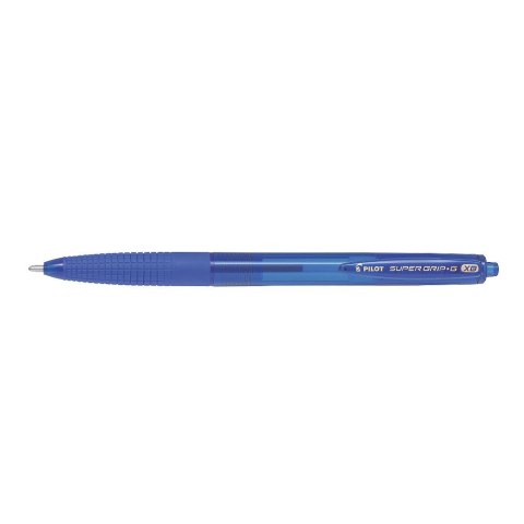 Długopis Pilot Super Grip niebieski 1,5mm (PIBPGG-8R-XB-LL) Długopis Pilot Super Grip niebieski 1,5mm (PIBPGG-8R-XB-LL)