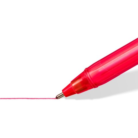 Długopis Staedtler trójkątny 4320 M mix 1,0mm (S 4320 MC10) Długopis Staedtler trójkątny 4320 M mix 1,0mm (S 4320 MC10)