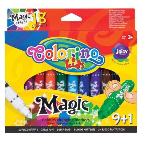 Flamaster Patio magiczne 10 kol. (36078) Flamaster Patio magiczne 10 kol. (36078)