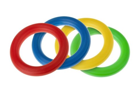 Gra zręcznościowa Tullo ringo 17cm mix kolorów (061A) Gra zręcznościowa Tullo ringo 17cm mix kolorów (061A)