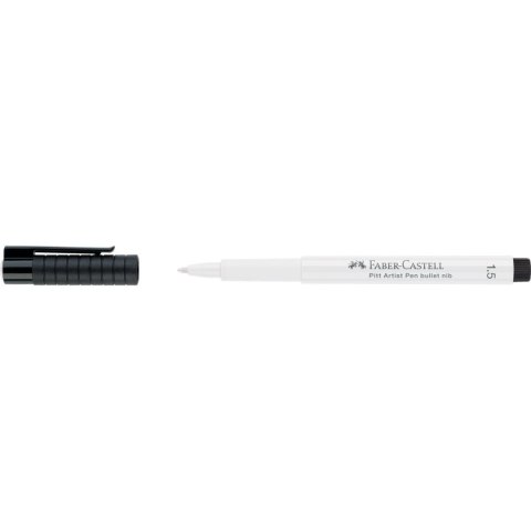 Marker permanentny Faber Castell PITT ARIST PEN 167893 Marker permanentny Faber Castell PITT ARIST PEN 167893