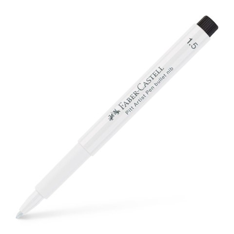 Marker permanentny Faber Castell PITT ARIST PEN 167893 Marker permanentny Faber Castell PITT ARIST PEN 167893
