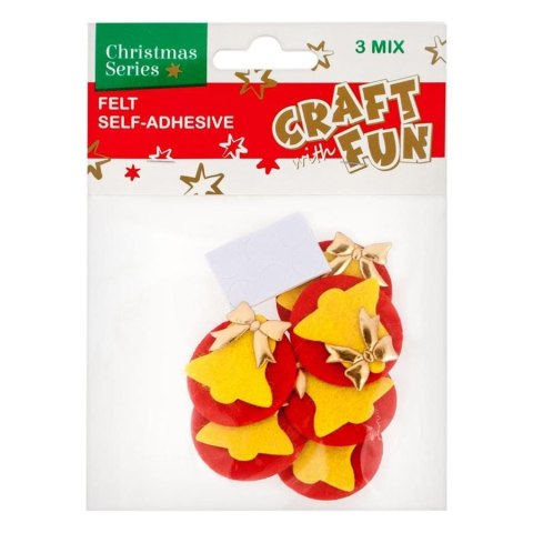 Naklejka (nalepka) Craft with Fun (439590) Naklejka (nalepka) Craft with Fun (439590)