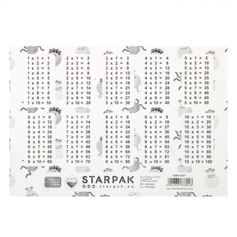 Plan lekcji Starpak monster (513571) Plan lekcji Starpak monster (513571)