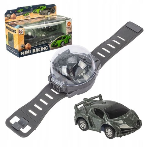 Samochód Norimpex mini, metalowe na radio w zegarku (NO-1008819) Samochód Norimpex mini, metalowe na radio w zegarku (NO-1008819)