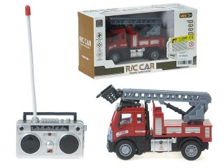 Samochód strażacki Adar na radio (581753)