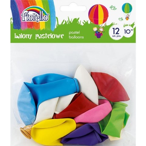 Balon gumowy Fiorello (170-2453) Balon gumowy Fiorello (170-2453)