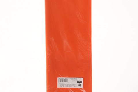 Bibuła gładka ciemny pomarańczowy gładka pomarańczowa 700mm x 500mm (05) Bibuła gładka ciemny pomarańczowy gładka pomarańczowa 700mm x 500mm (05)