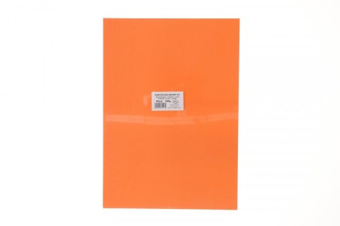 Brystol Protos A3 pomarańczowy 160g 20k Brystol Protos A3 pomarańczowy 160g 20k